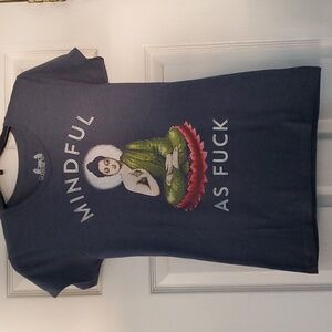 Mindful as F**K t-shirt